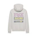 Fox W Since 74 Pullover Po – Hellgrau