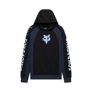 Fox Valiant Pullover Po – Schwarz