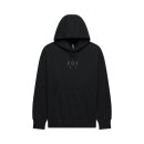 Fox Head Heavyweight Pullover Po – Schwarz
