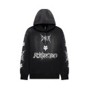 Fox Dngr Heavyweight Pullover Po – Schwarz