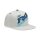 Fox Kinder Coldpress Snapback [Lt Gry]