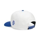 Fox Shadow Snapback Mütze – Weiß