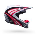 Fox V1 Draft Helm [Wht]