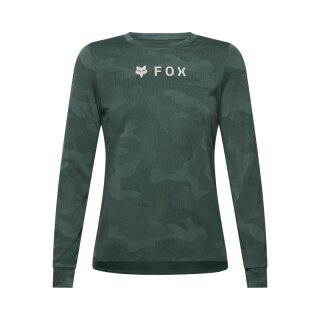 Fox Maglia W Ranger Tru Dri Ls [Sge]