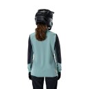 Fox W Defend Ls Jersey [Arc Blu]