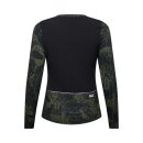 Fox W Defend Thermal Trikot Lunar Se – Schwarz