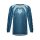 Fox Camiseta Yth Girls 180 Frame [Dp Blu]