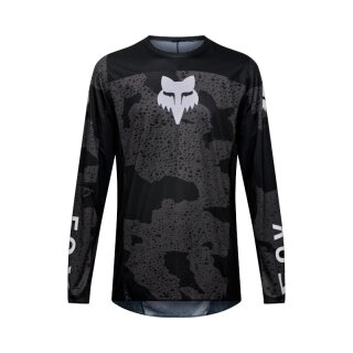 Fox 180 Maglia Bnkr [Cam Blu]
