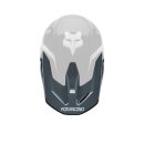 Fox V1 Helm Visier - Frame – Schwarz