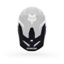 Fox V1 Helm Visier - Frame – Blau