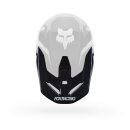 Fox V1 Helm Visier - Frame – Rot