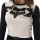 Fox W Coldpress Rib Ls [Prl Wht]