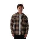 Fox Survivalist Stretch Flanel Długie Spodnie [Brązowy Cukier]