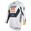 KINI Red Bull MXC Motocrosstrøje [hvid]