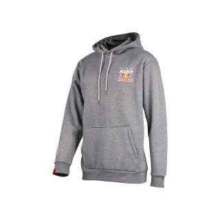KINI Red Bull KRB Sweat à capuche [gris]