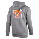 KINI Red Bull KRB Sudadera con capucha [gris]