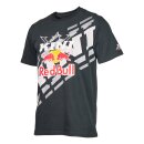 KINI Red Bull ST Camiseta [antracita]
