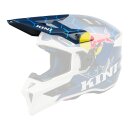 KINI Red Bull EXC Helmet [blue/white]
