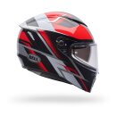 Bell Lithium MIPS Kinetic Dot/Ece Full Face Helmet [red]