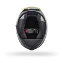 Bell Lithium MIPS Kinetic Dot/Ece Casco integrale [blu]