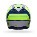 Bell Yth MX-10 MIPS Sprl Dot/Ece Kask integralny [żółty]