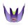 Bell Moto-10 Gp Visor Pace Hjelmvisir [Ultraviolet]