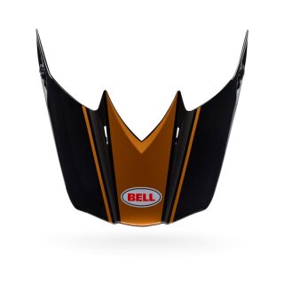 Bell MX-10 MIPS Visor Spdwyse (S-Xxl) Hjelmvisir [sort]