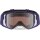 Alpinestars Supertech Atrox Deep Gafas motocross [blanco/azul/morado]
