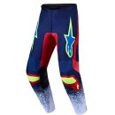 Alpinestars Fluid Drag Crosshose [weiss/rot/blau]