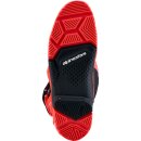 Alpinestars Tech 7 Enduro Bottes motocross [noir/rouge/fluo]