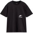 Alpinestars Ss Csf Oversized Institute T-Shirt [schwarz]