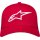 Alpinestars Crv Bill Trucker Ageless Copricapo [bianco/rosso]