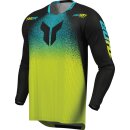 Thor Launchmode Air Darkside Motocross Jersey [black]
