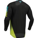 Thor Launchmode Air Darkside Motocross Jersey [black]