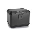 Kappa Topcase "KMX500 KMETROBOX" – Schwarz