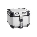 Kappa Topcase "KVG420 K-Voyager" – Silber