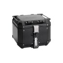 Kappa Topcase "KVG420 K-Voyager" – Schwarz