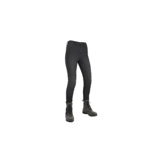 Oxford Original Approved Jegging Hose – Schwarz – Damen – Größe 46
