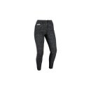 Oxford OA AA Super Stretch Jean Hose – Schwarz/Grau...
