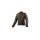 LS2 Bullet Jacke – Braun – Damen – Größe L = 40