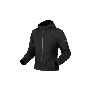 LS2 Bolton Jacke – Schwarz – Damen – Größe S = 36