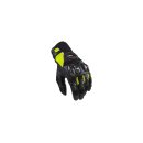 LS2 Spark II Handschuh – Schwarz/Gelb –...