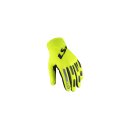 LS2 Bend Man Handschuh – Gelb/Grau –...