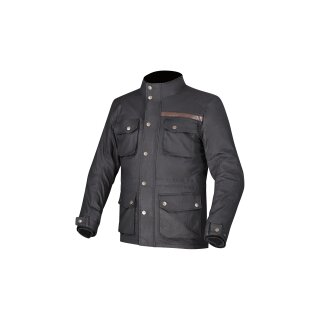 LS2 Liberty Man Jacke – Schwarz – Größe M = 50