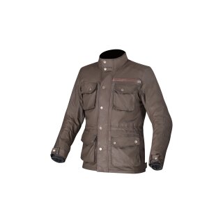 LS2 Liberty Man Jacke – Braun – Größe XL = 54