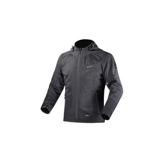 LS2 Bolton Air Man Jacke – Schwarz – Größe XL = 54