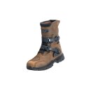 LS2 Adventure WP Man Stiefel – Braun/Schwarz...