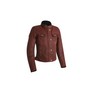Oxford Holwell 1.0 Jacke – Rot – Damen – Größe 36