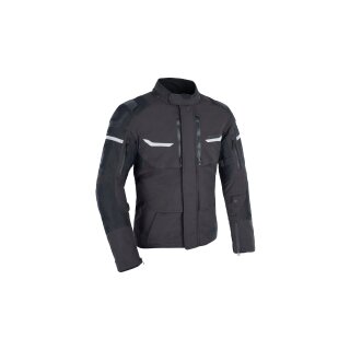 Oxford Stormland Jacke – Schwarz – Herren – Größe 5XL = 60