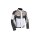 Oxford Stormland Jacke – Beige/Schwarz/Orange – Herren – Größe M = 48
